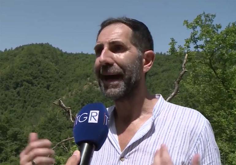 giornalista rai trovato nicola