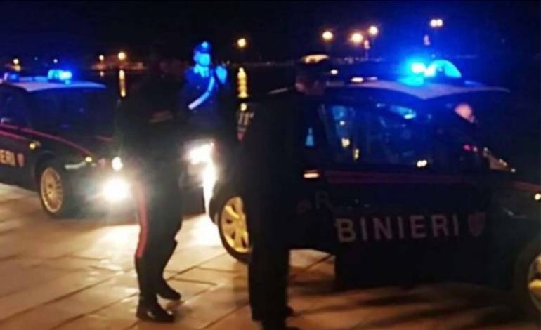 droga castel volturno