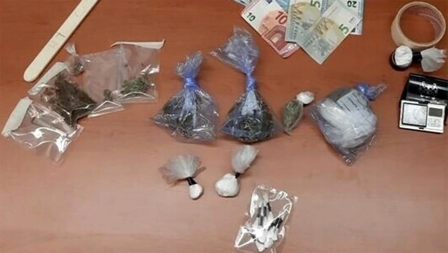 droga castelvolturno