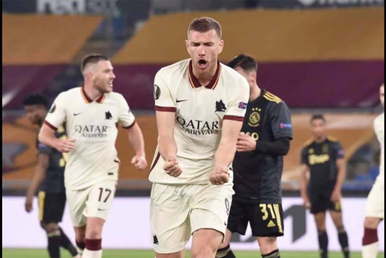 Inter: accelerata per Dzeko, poi Zapata o Correa. Juve, Dybala verso il rinnovo