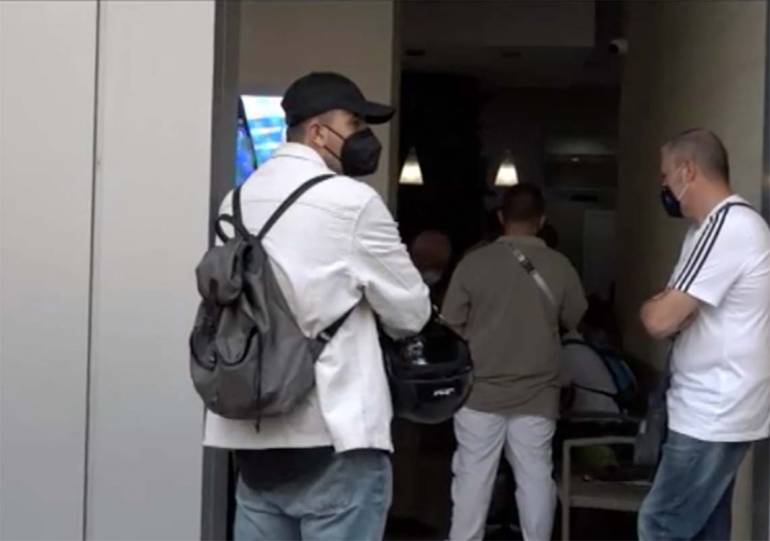 Covid, le farmacie di Napoli pronte ad accogliere le richieste di tamponi