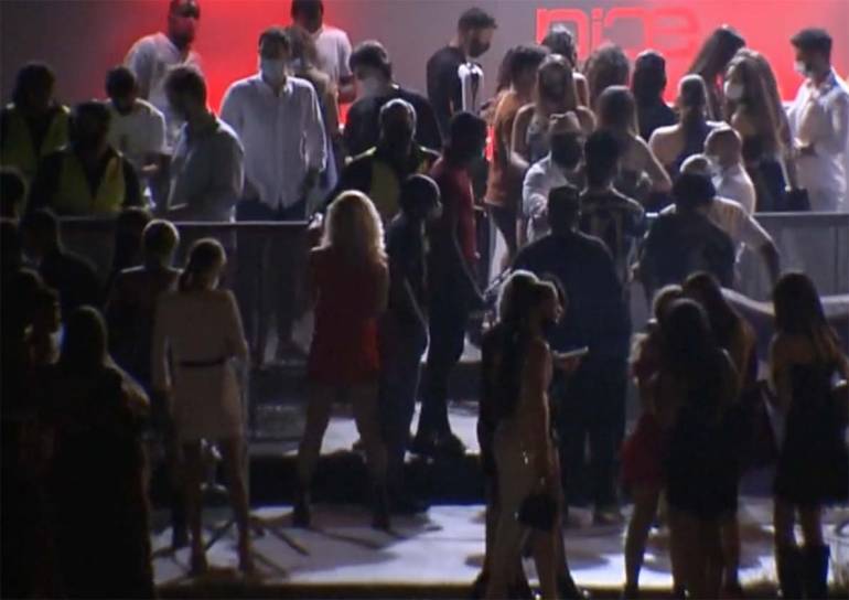 Avellino, maxi rissa familiare durante festa di compleanno: 3 ordinanze cautelari