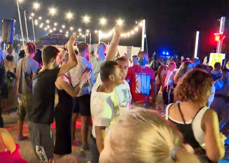 vaiolo delle scimmie