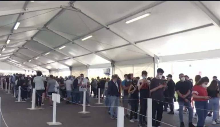 Campania superati 6 milioni di vaccini