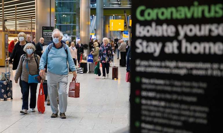 Record casi covid in Gran Bretagna: sono oltre 28 mila nelle ultime 24 ore