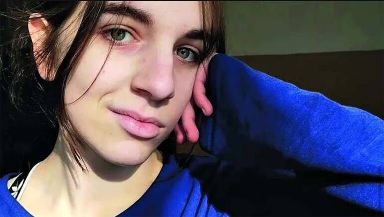 Chiara Gualzetti due colpi al cuore