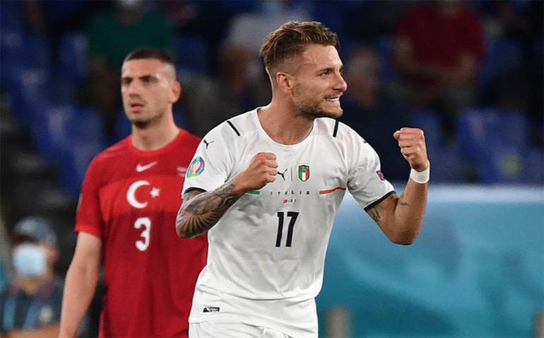 Cassazione condanna Ciro Immobile per evasione Irpef