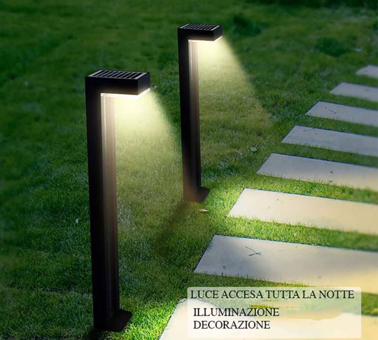 Lampade per esterno a LED: il meglio per il giardino
