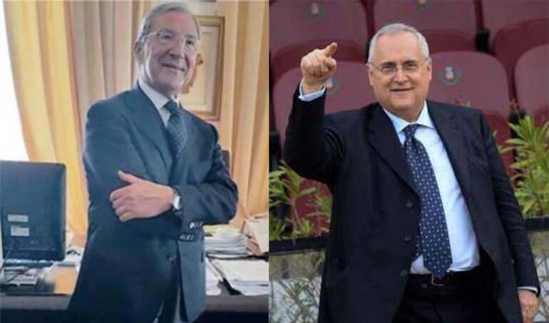 Lotito presenta il trust per la Salernitana