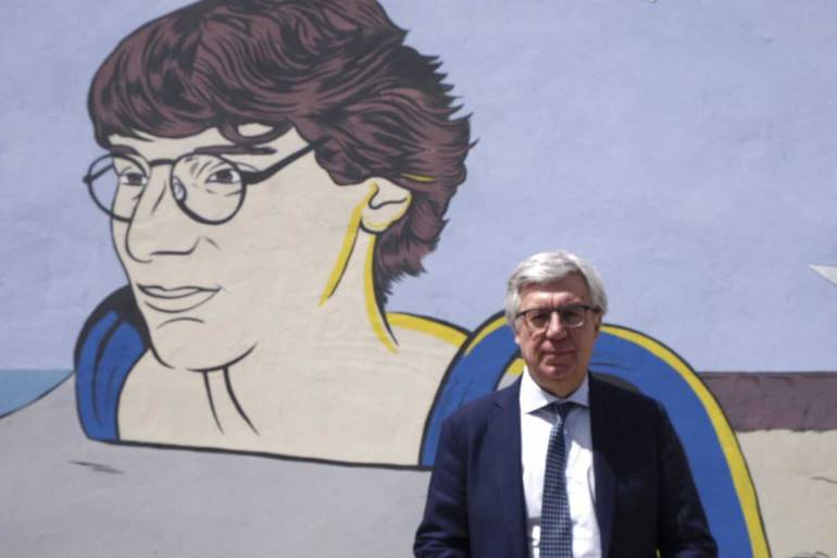 murale siani e fratello