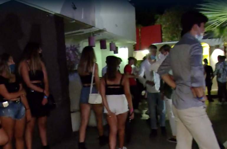 giugliano multa associazione