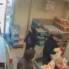 rapina supermercato
