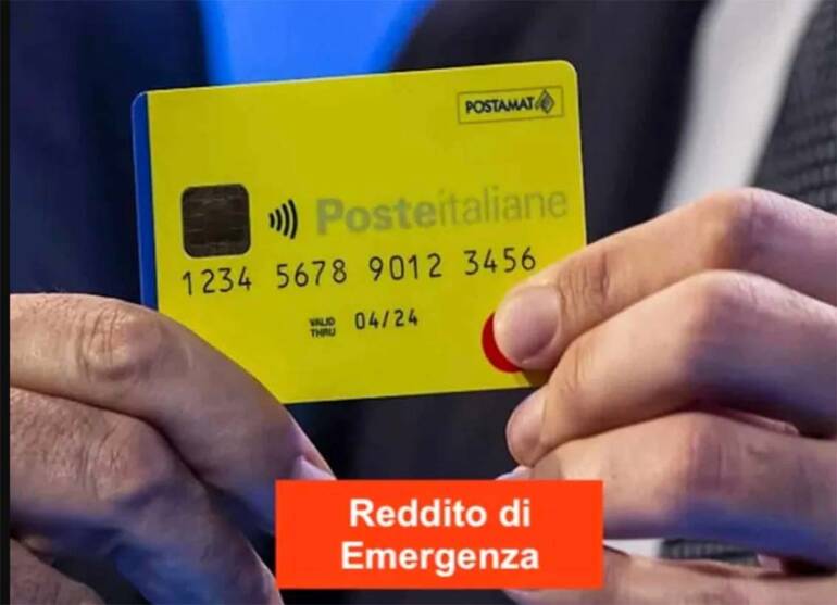 Reddito di cittadinanza bloccato e il governo pensa alle modifiche