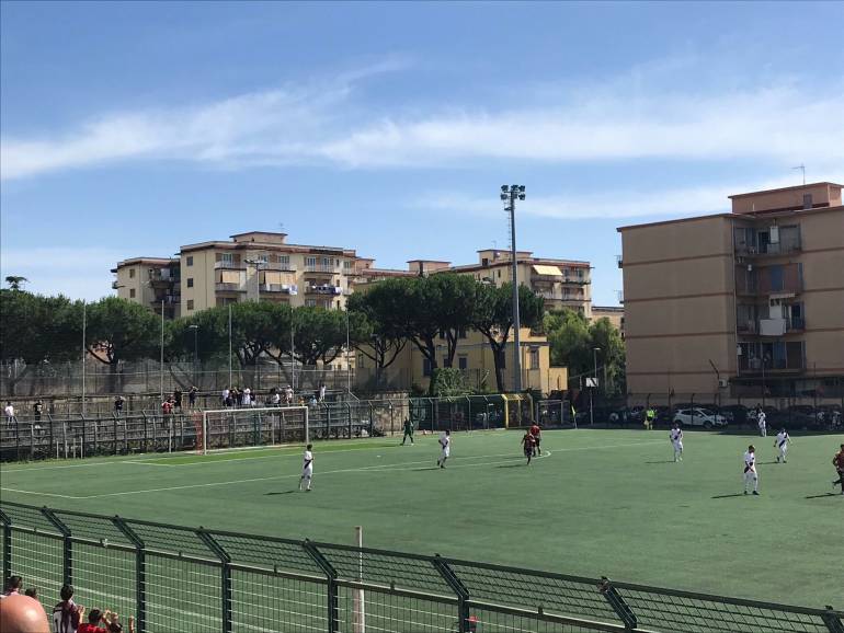 Play off Eccellenza: il San Giorgio approda in finale, i granata battono la Virtus Cilento 2-1