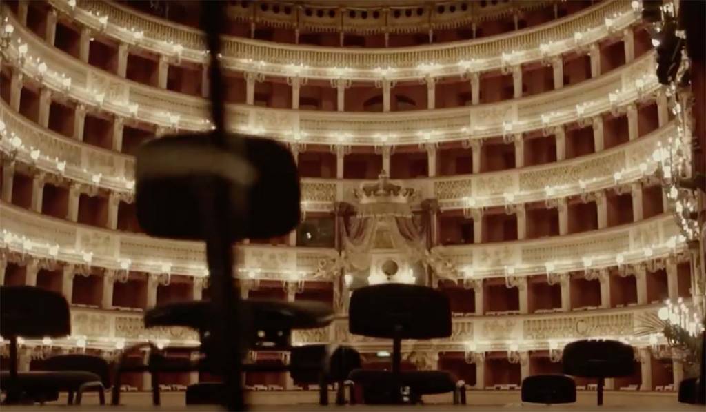 Teatro San Carlo, masterclass con Marevivo e Università Federico II