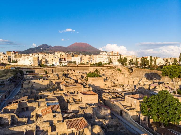 Scavi di Ercolano: nuovo bando Consip, guide sul piede di guerra