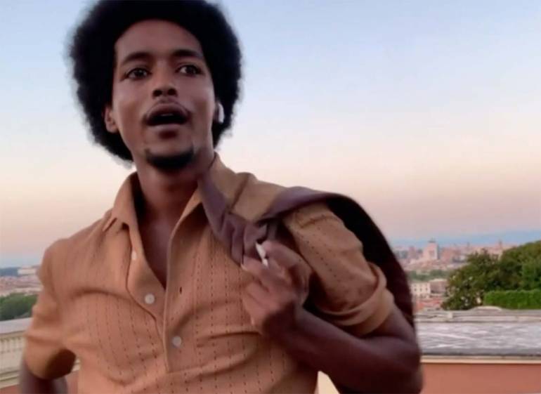 L’ultimo saluto al giovane campione Seid Visin e le sue parole contro il razzismo