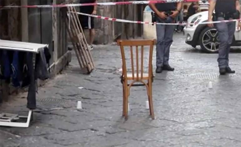 Agguato a Ponticelli: due morti