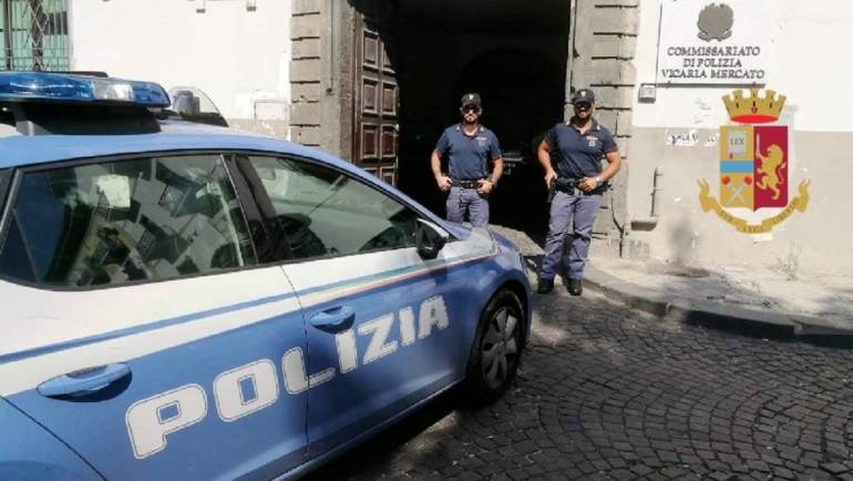 Domani a Forcella inaugurazione della “Stanza Millecolori” nel commissariato di polizia