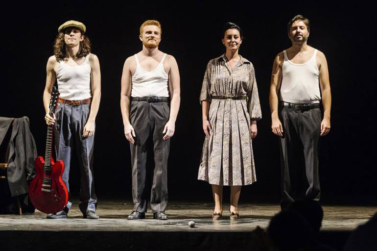 Stella Ria di Fabio Pisano per Live – Il teatro è dal vivo