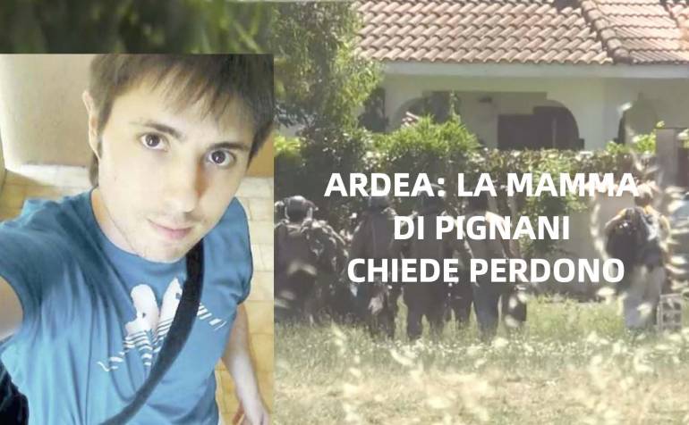 lettera mamma killer ardea