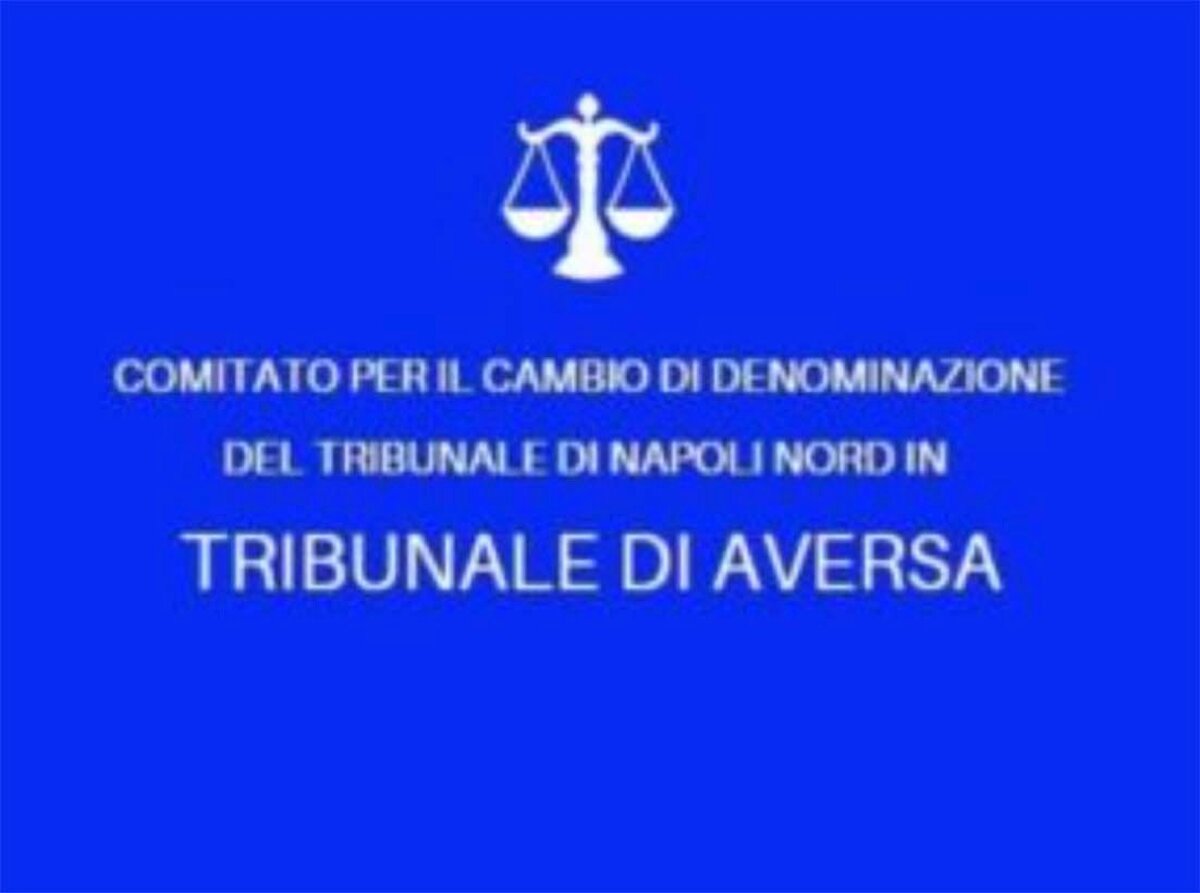 tribunale aversa