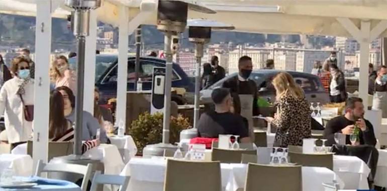 Covid in Campania: 80 positivi e una sola vittima in 24 ore
