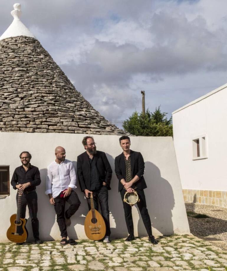 Raiz&Radicanto in concerto al Teatro Area Nord