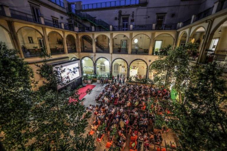 Da Ischia nei Quartieri Spagnoli, Teatro del Gusto: 3 giorni dedicati al vino e al cibo artigianale