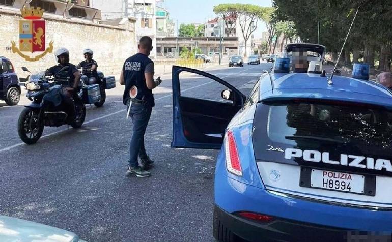 controlli secondigliano