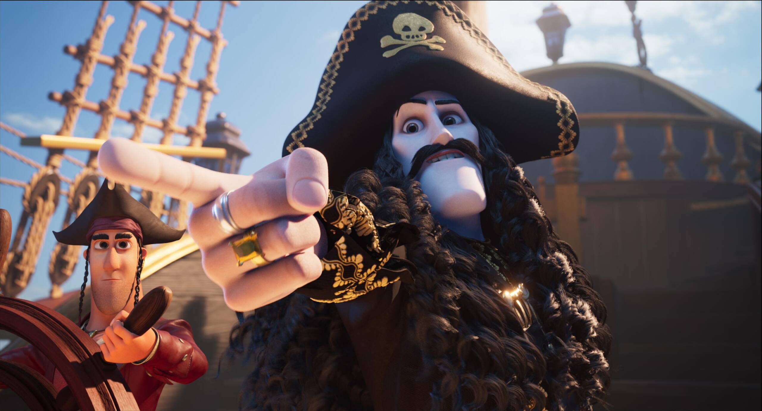 Capitan sciabola