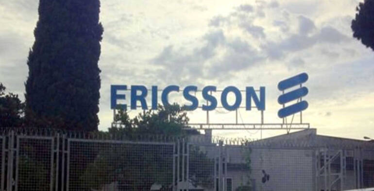 Ericsson inaugura a Pagani un ‘Axe Lab’ per connettere telefoni in tutto il mondo