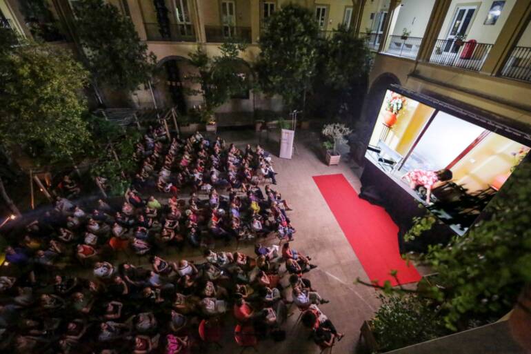 ‘Estate a Corte’: la programmazione di agosto e settembre
