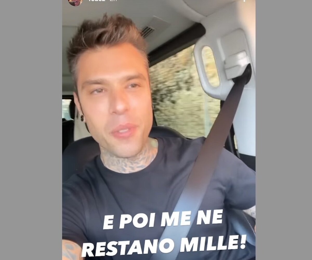 Fedez Me ne restano mille