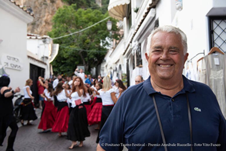 Positano Teatro Festival Premio Annibale Ruccello, in ricordo di Gerardo D’Andrea
