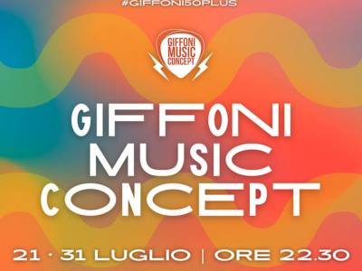 Giffoni Music Concept 2021