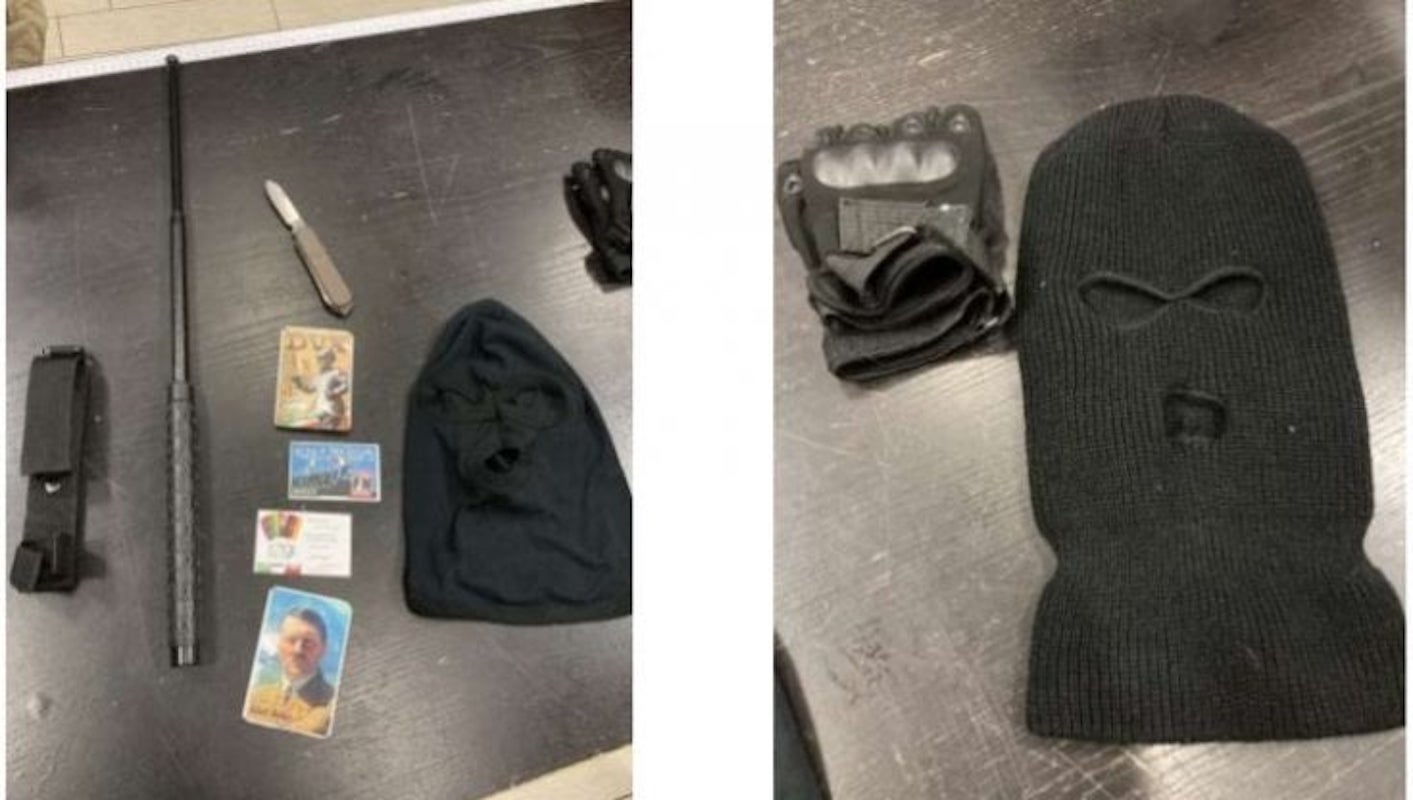 Incastrati 4 giovani suprematisti di Milano e Trieste