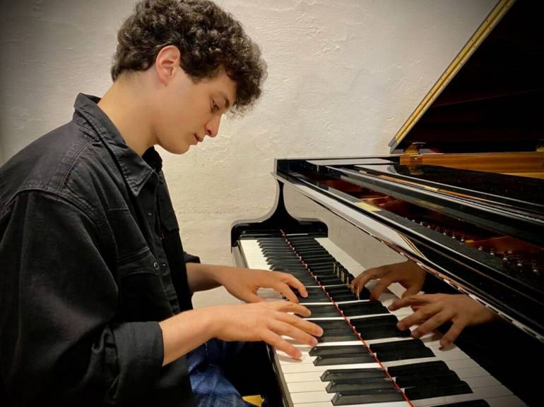 Guglielmo Santimone, per il giovane talento del jazz arriva il secondo album