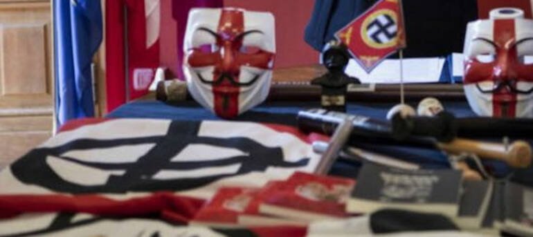 Incastrati 4 giovani suprematisti di Milano e Trieste
