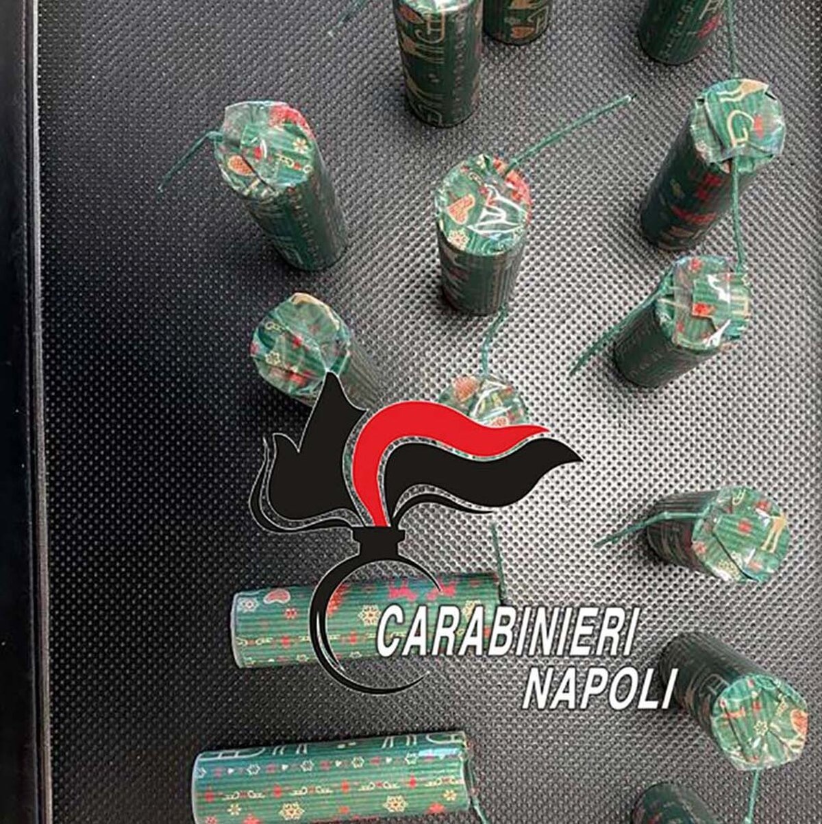 Ischia festeggiamenti pericolosi