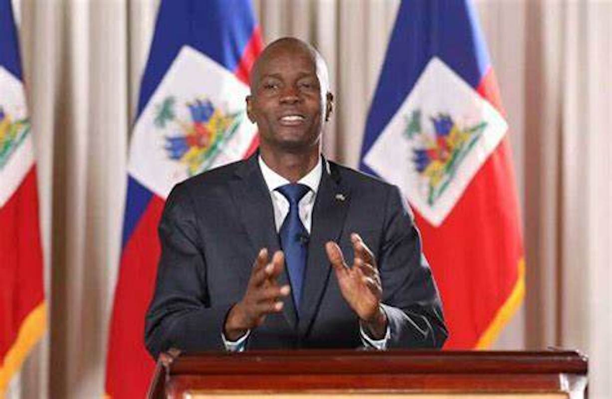 Haiti assassinato il presidente Moise