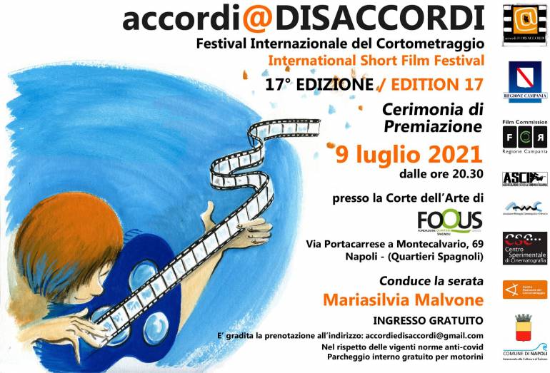 I vincitori di accordi @ DISACCORDI