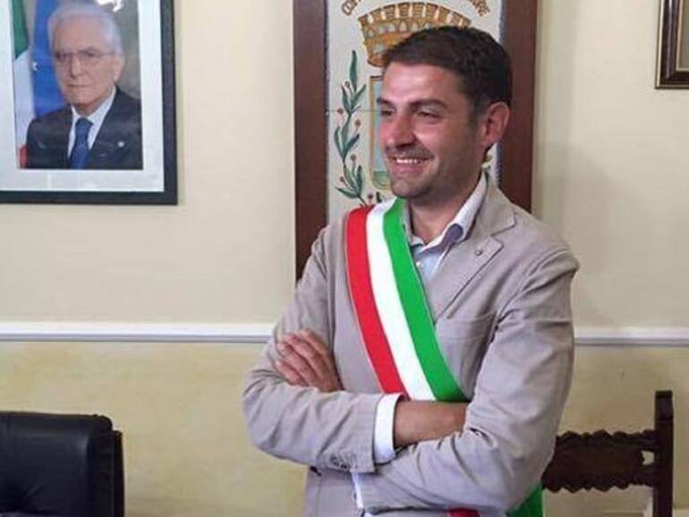 Magliocca si dimette da sindaco: è il presidente della Provincia di Caserta