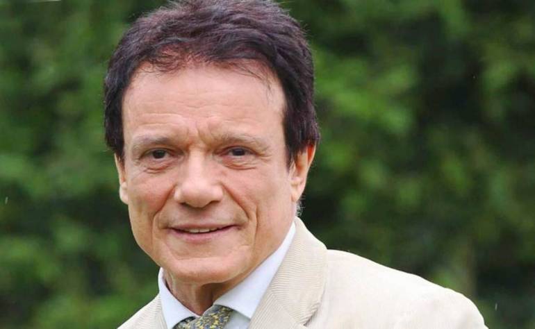 ‘Sogno e son desto’: Massimo Ranieri al Belvedere di San Leucio