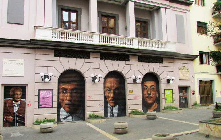 Debutto nazionale di “Le anime morte di Mazzotta” al Teatro San Ferdinando di Napoli