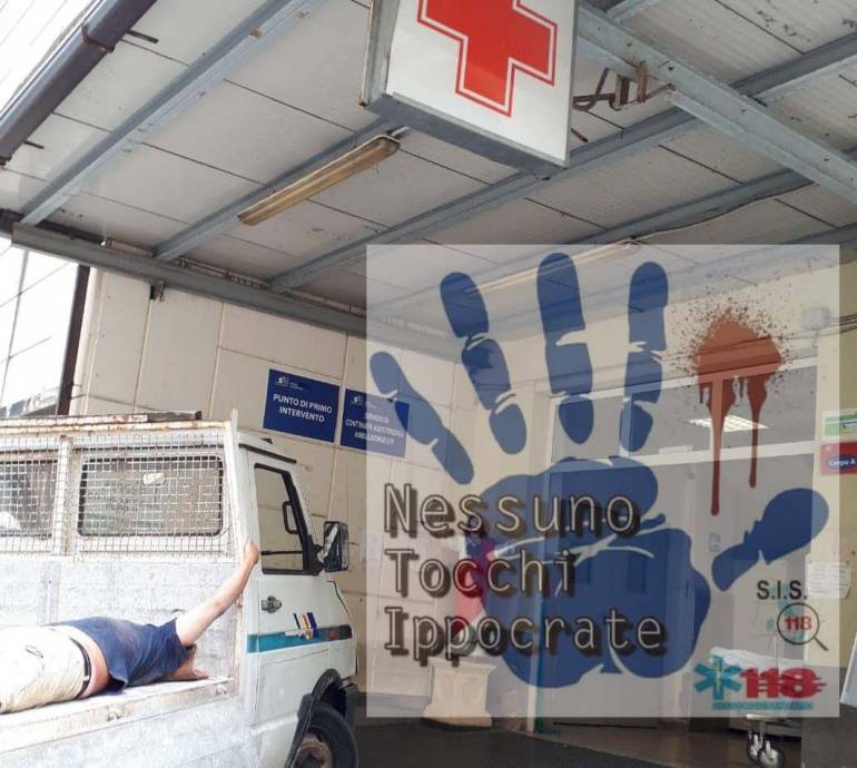 Napoli, Nessuno Tocchi Ippocrate: “Contro le violenze educazione e formazione”