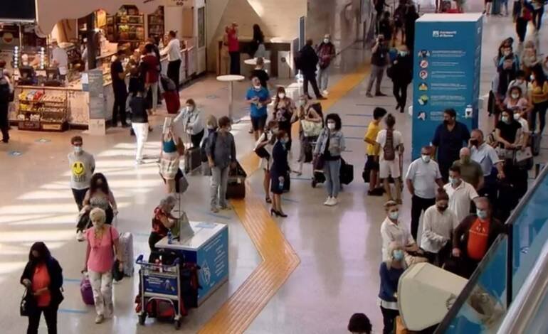 Covid in Italia, 94.165 nuovi casi: in Lombardia contagi come nella prima ondata