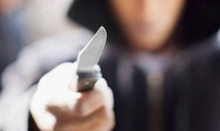 15enne coltello marechiaro