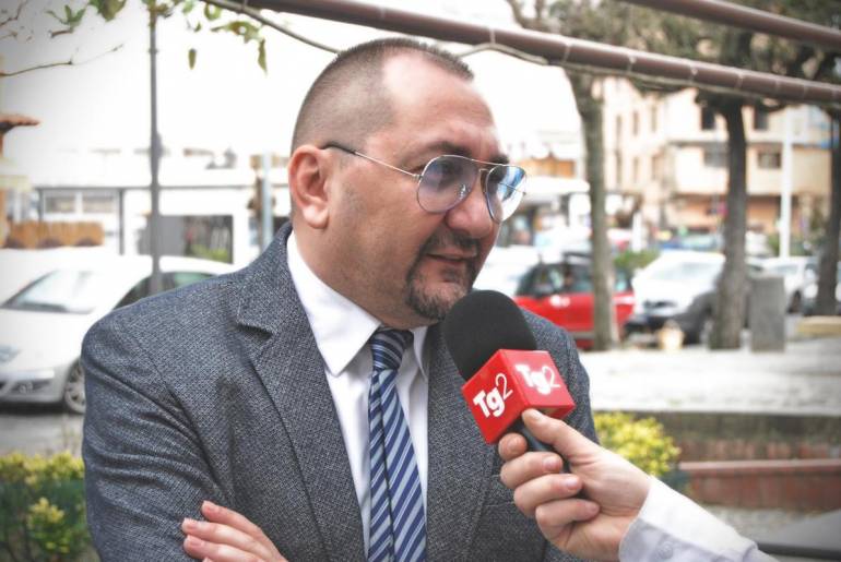 Alexandro Maria Tirelli (Cpi): “L’Italia in mano a Di Maio? Draghi sbaglia a inviare le armi”