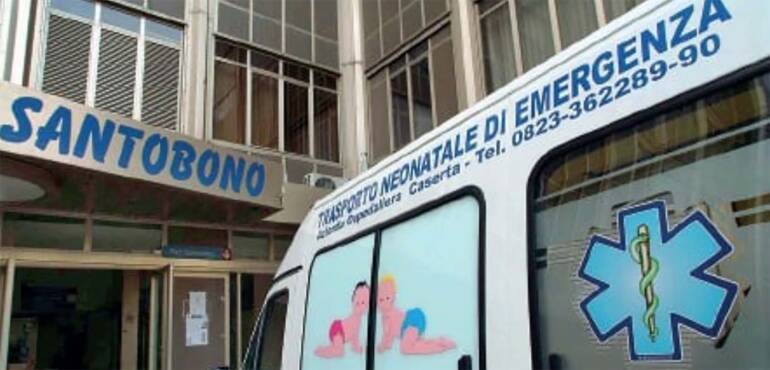 Napoli, bimbo di 9 mesi in coma